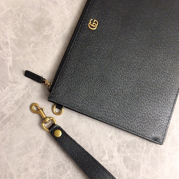 グッチ財布 レプリカ素材ディテール